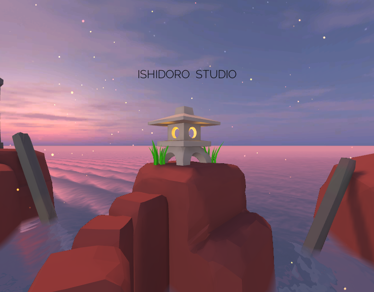 Ishidoro Studio Website